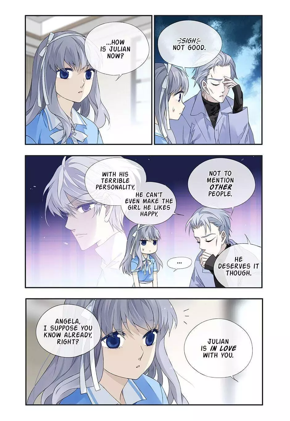 Manga page 4