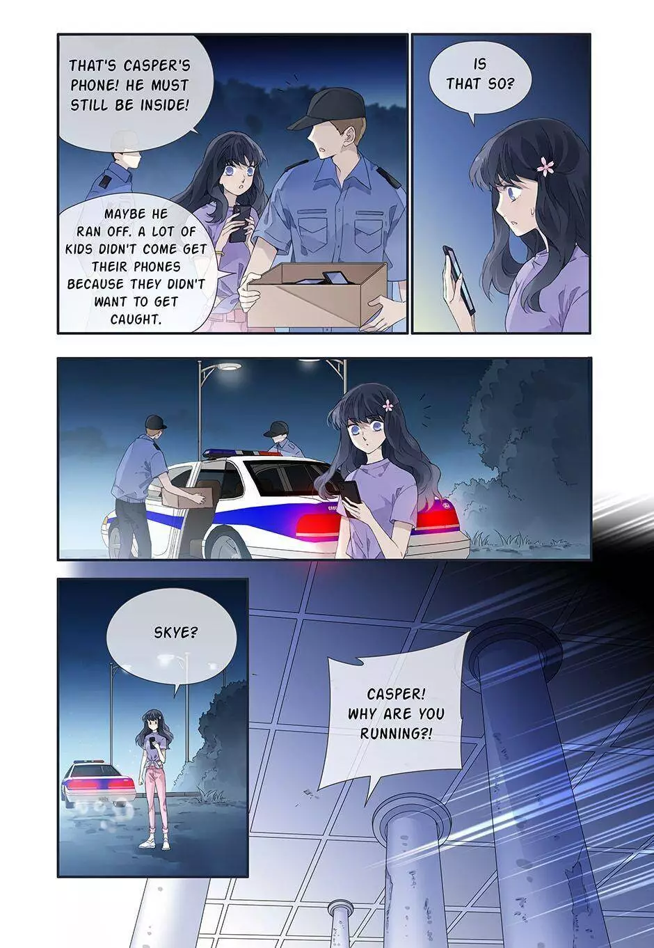 Manga page 6