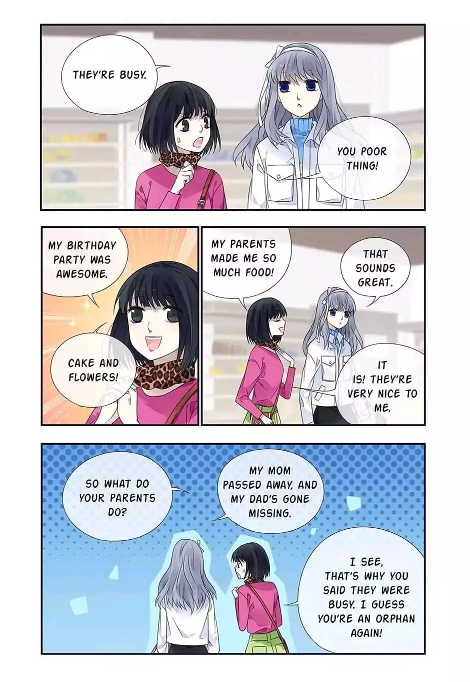 Manga page 6