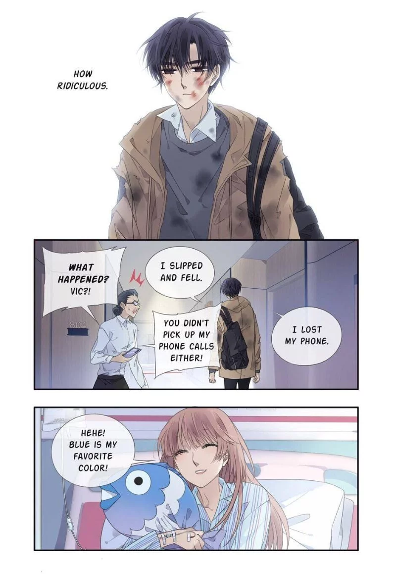 Manga page 6