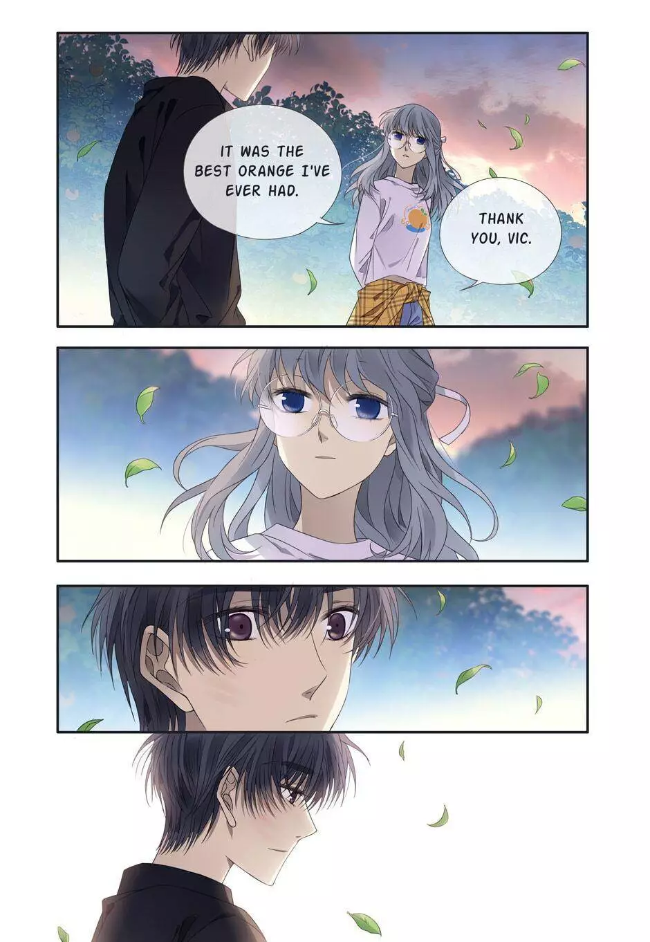 Manga page 9