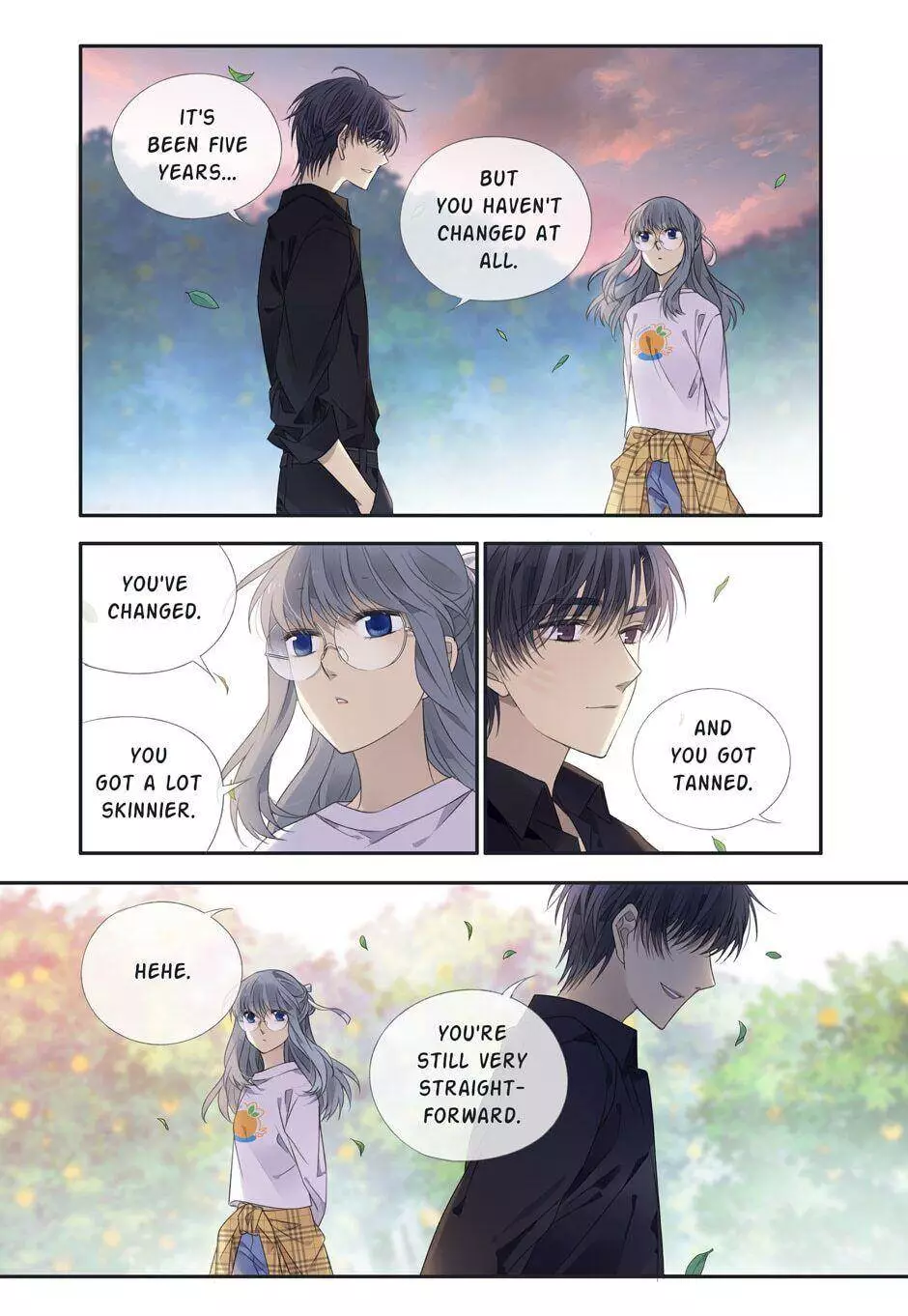 Manga page 6
