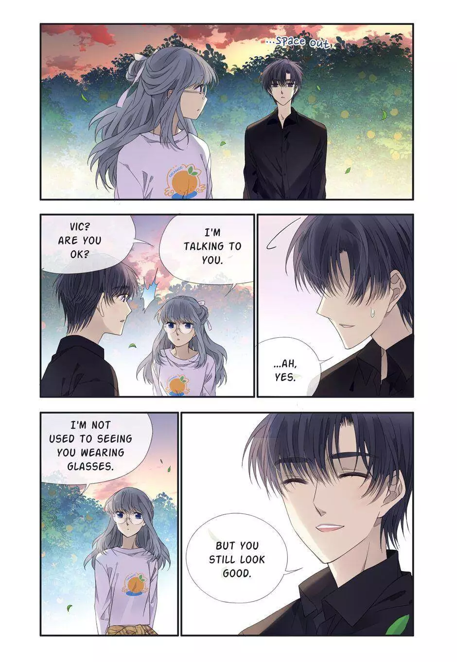 Manga page 5