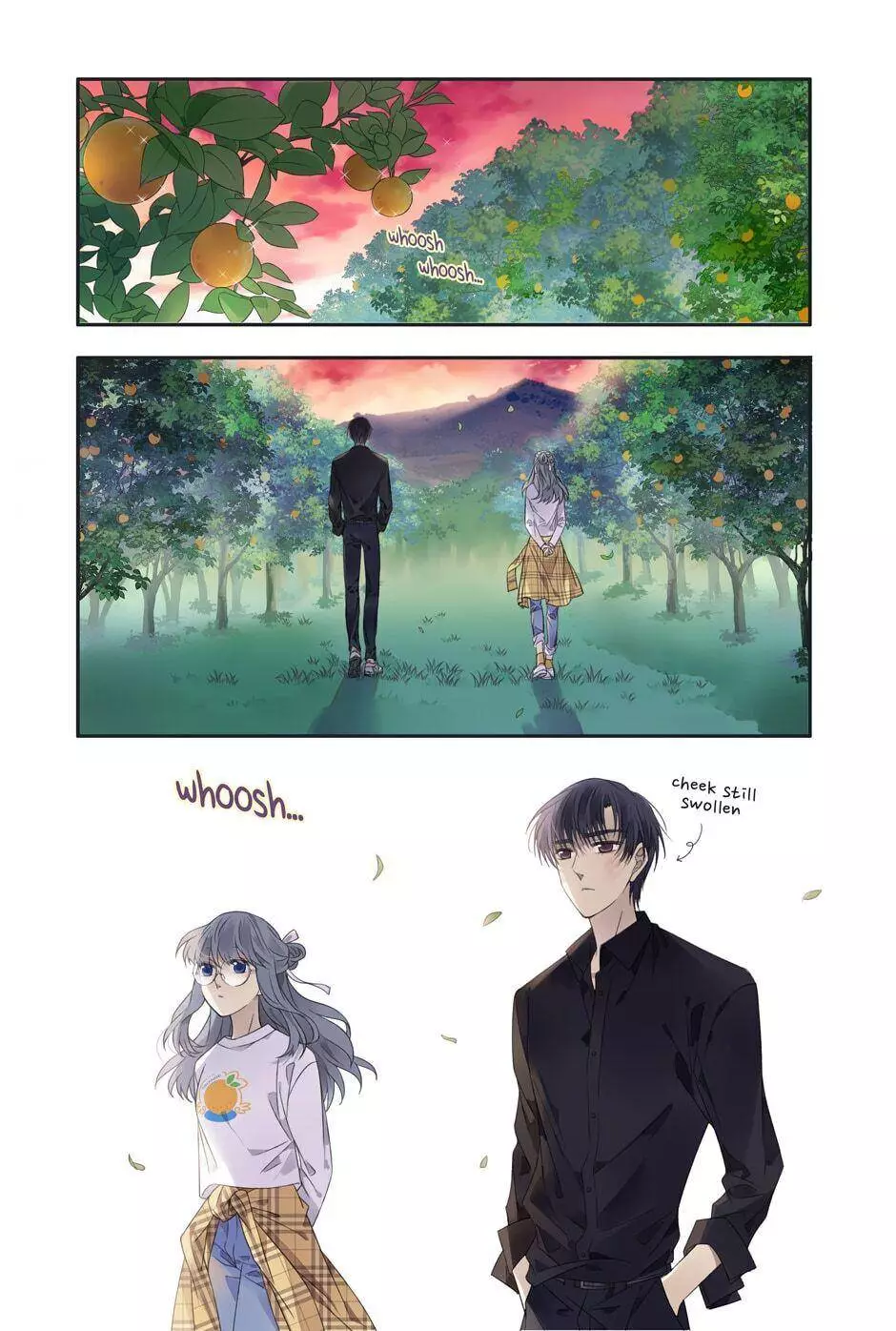 Manga page 2