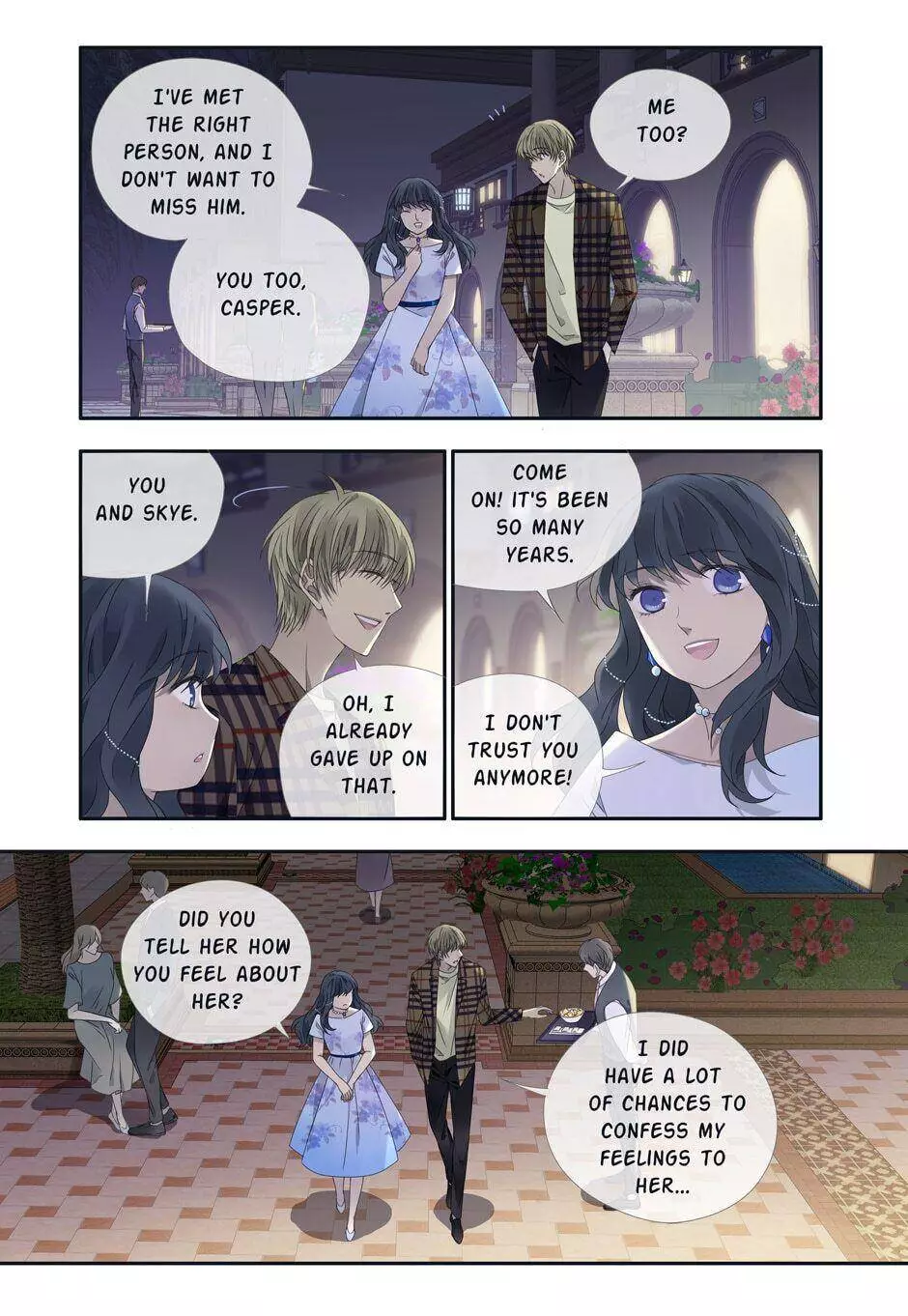 Manga page 4