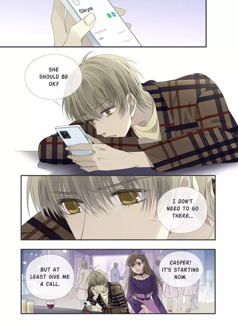 Manga page 2
