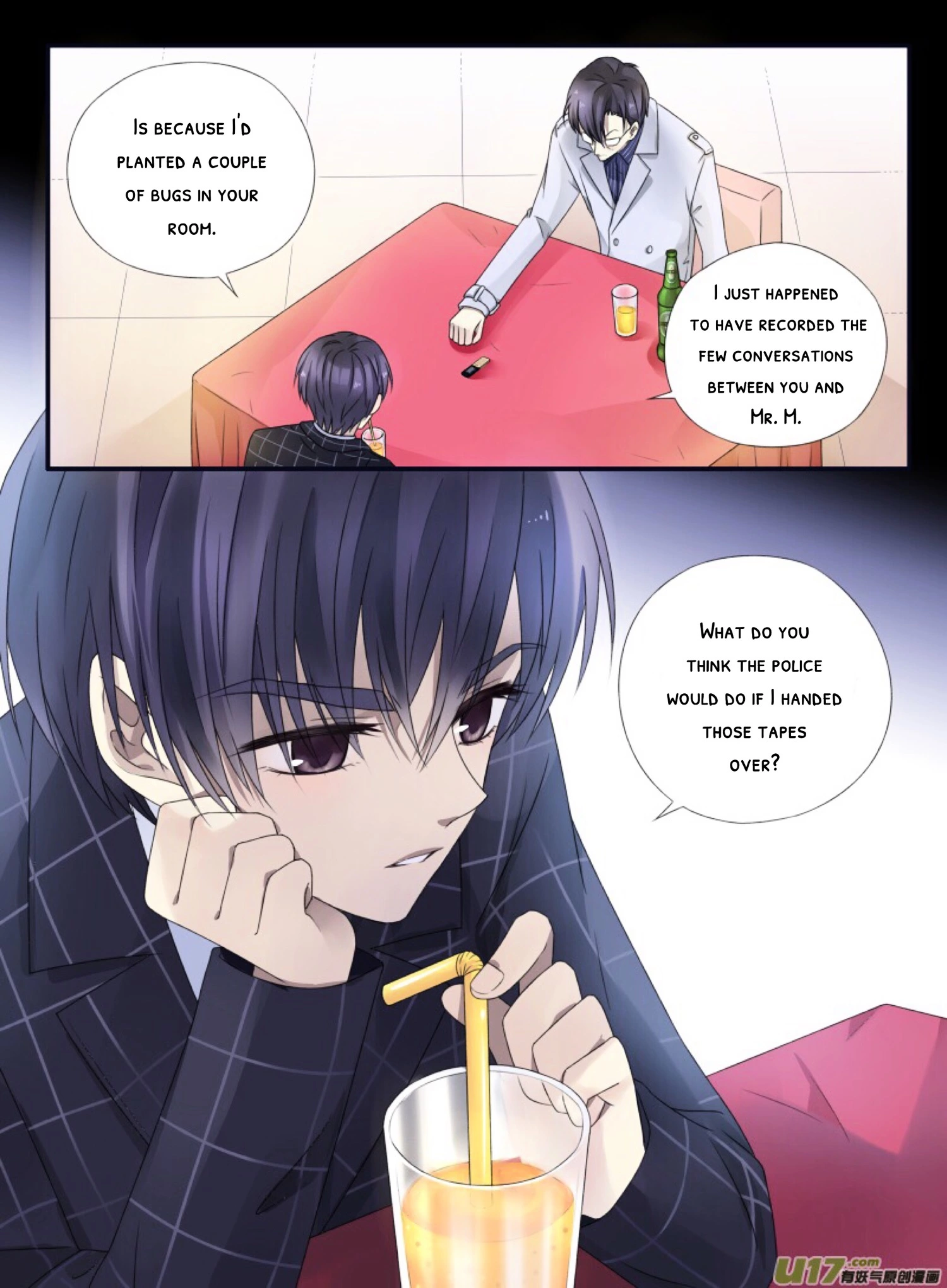 Manga page 11