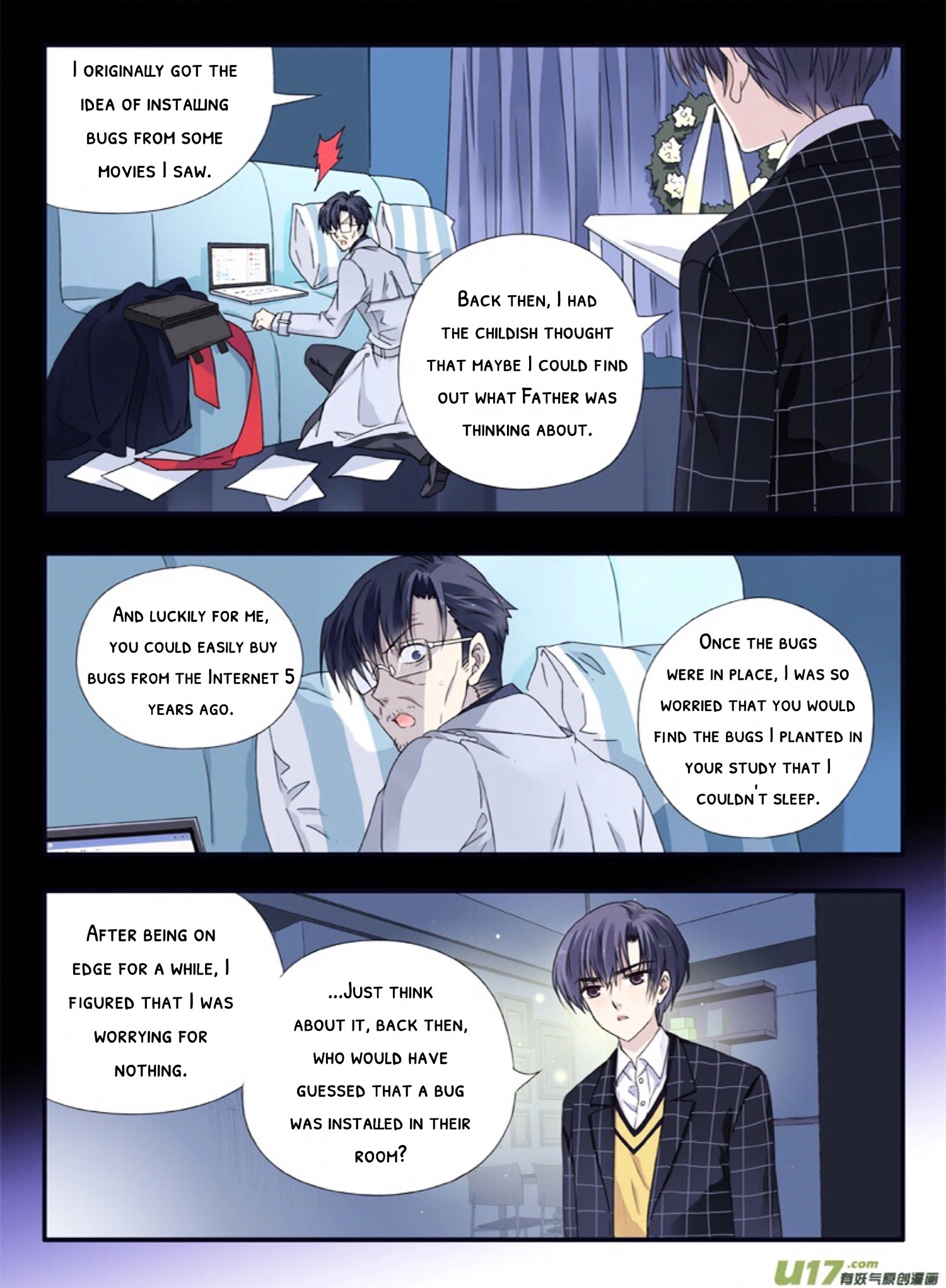 Manga page 16