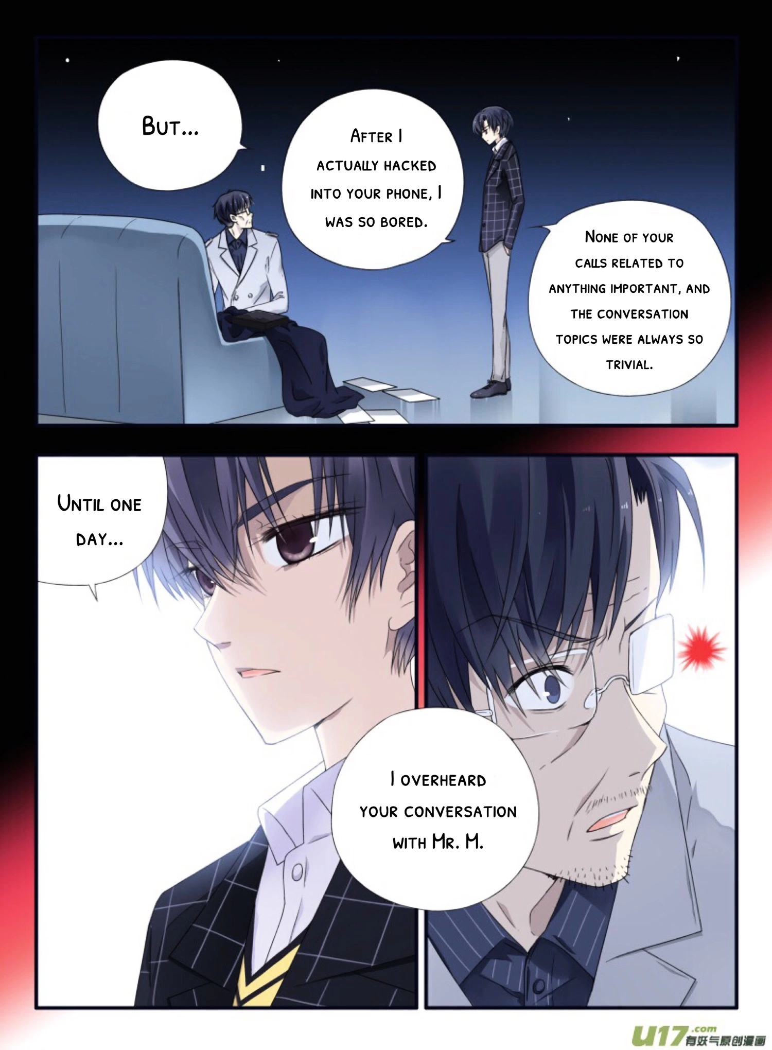 Manga page 18