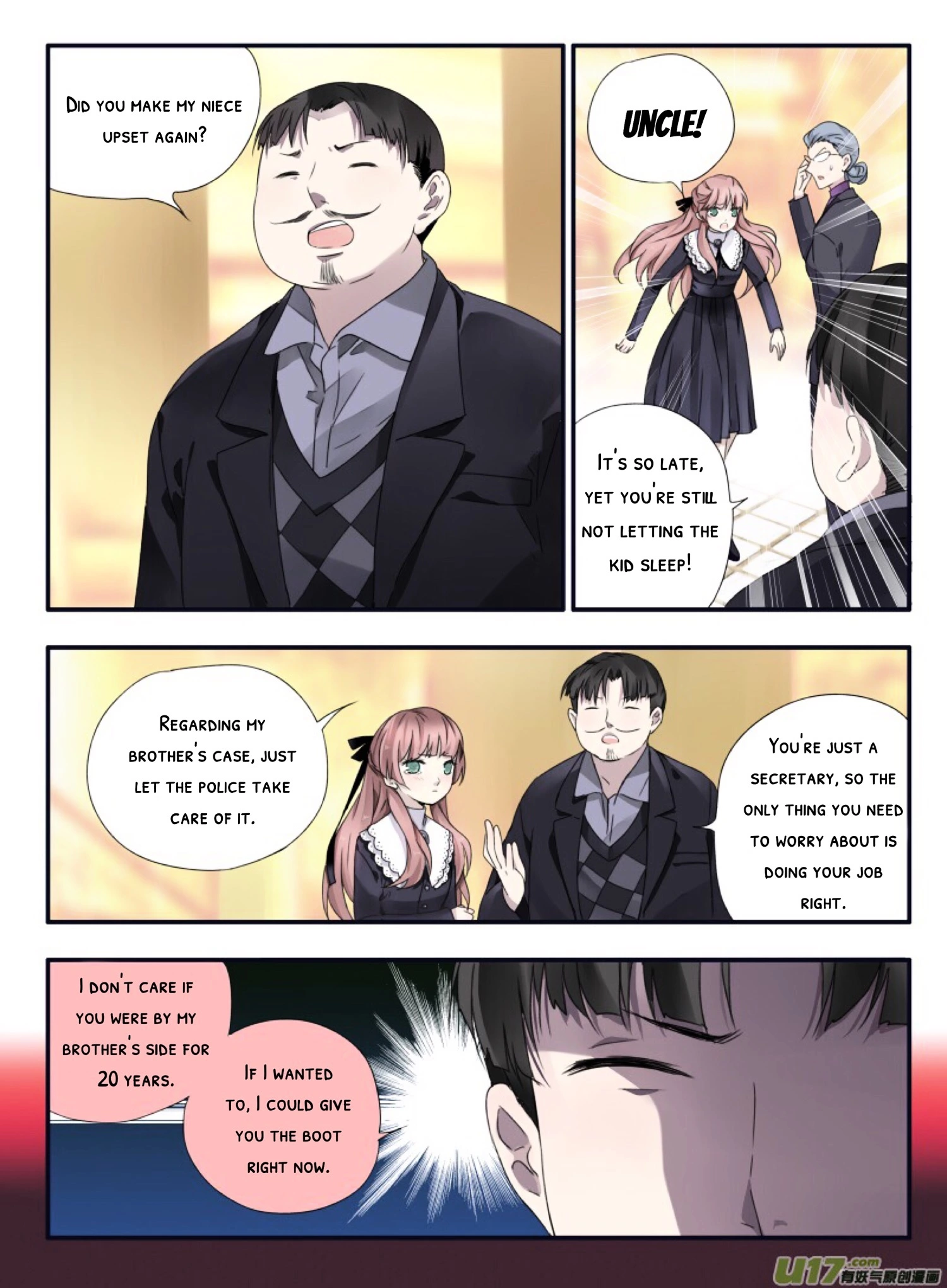 Manga page 9