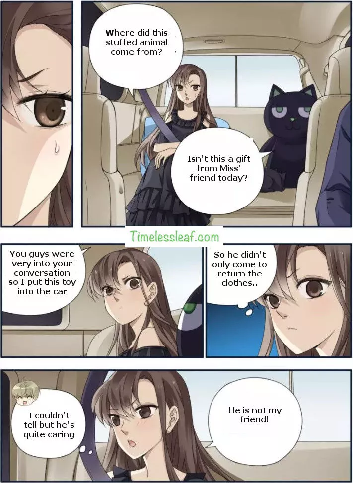 Manga page 3