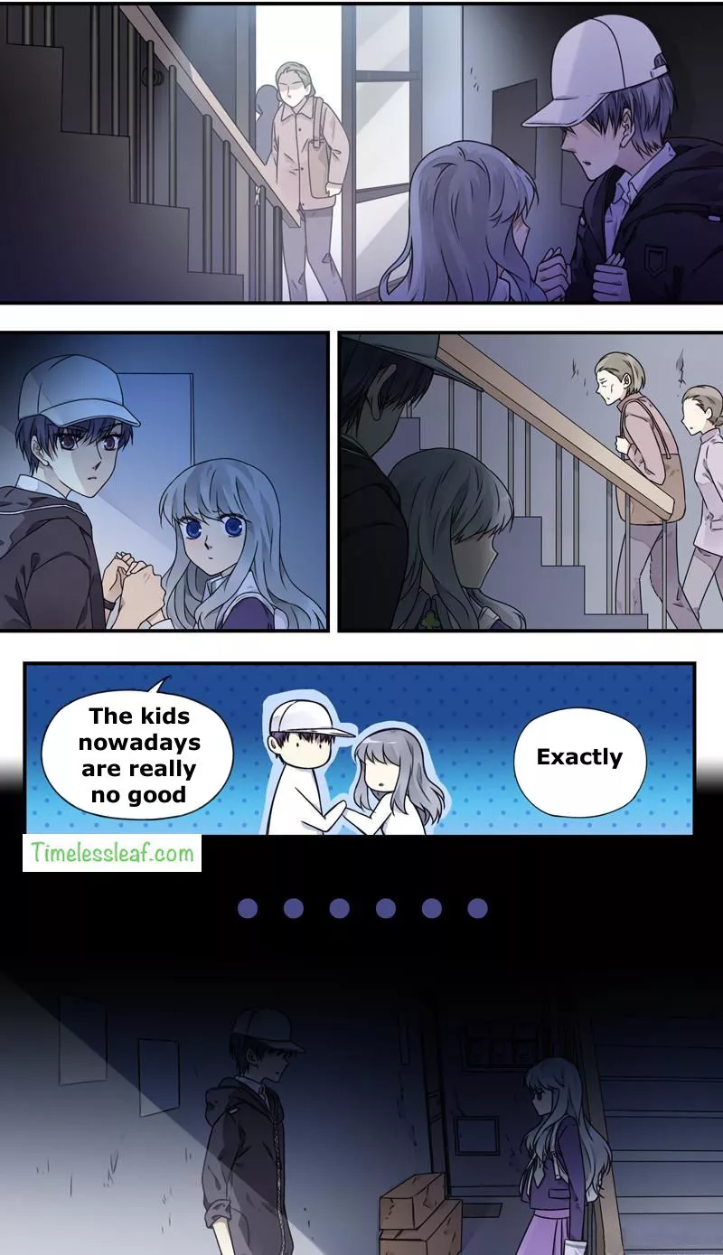 Manga page 5