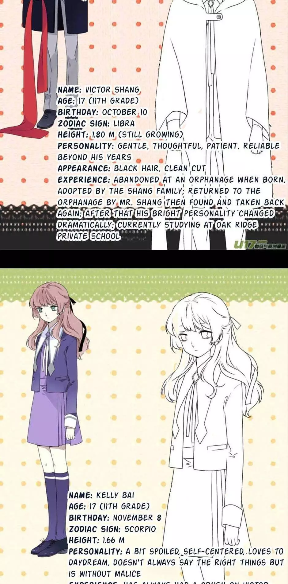Manga page 3