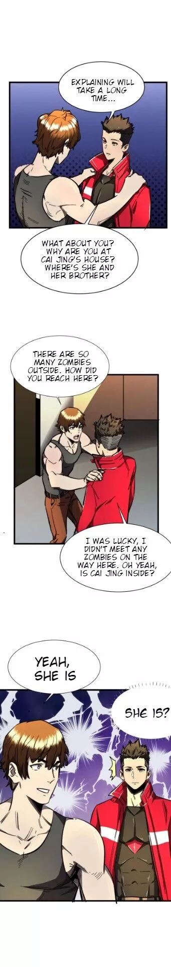 Manga page 6