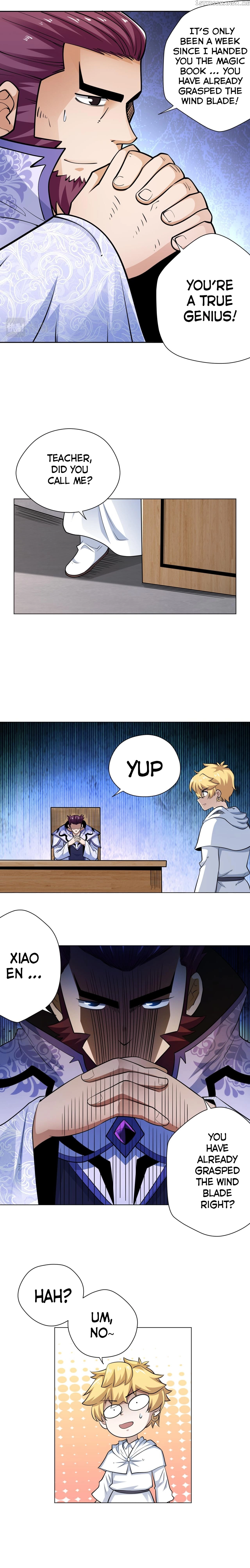 Manga page 6