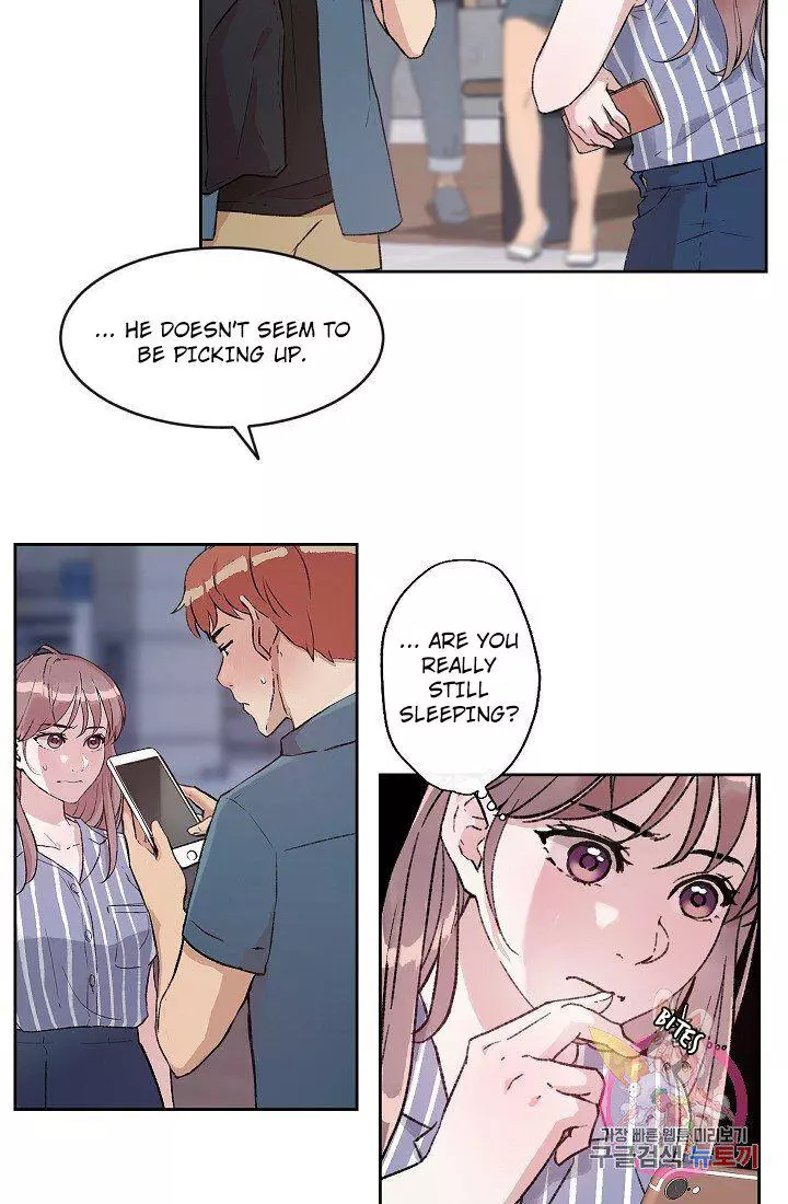 Manga page 21