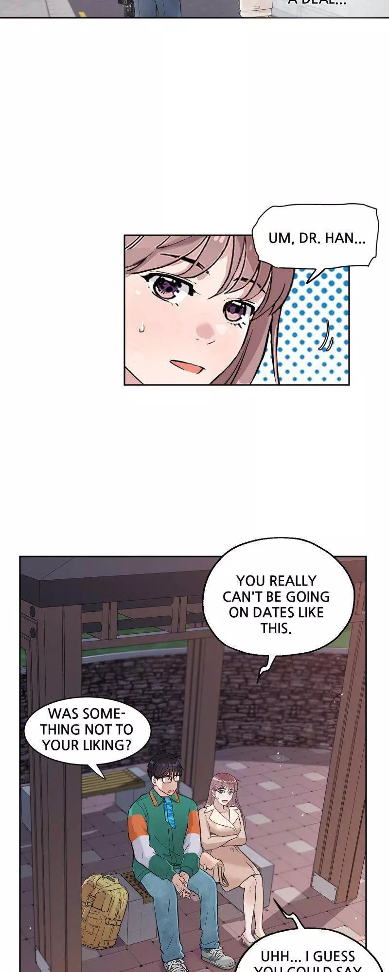 Manga page 5