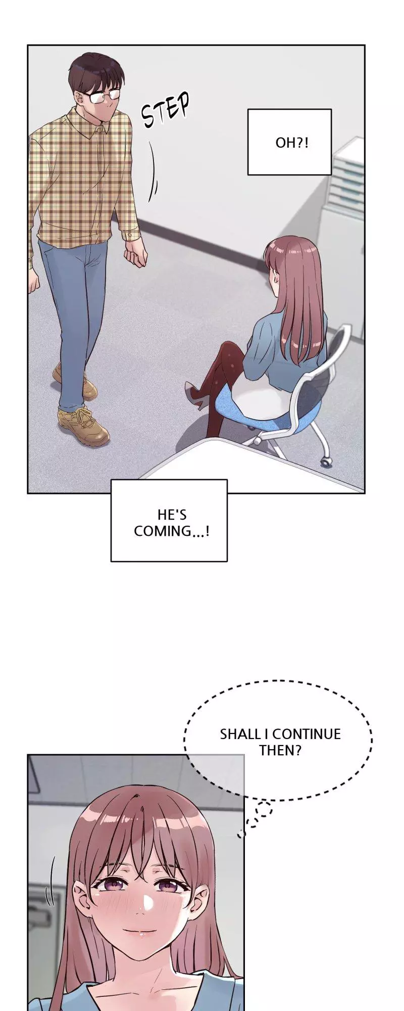 Manga page 9