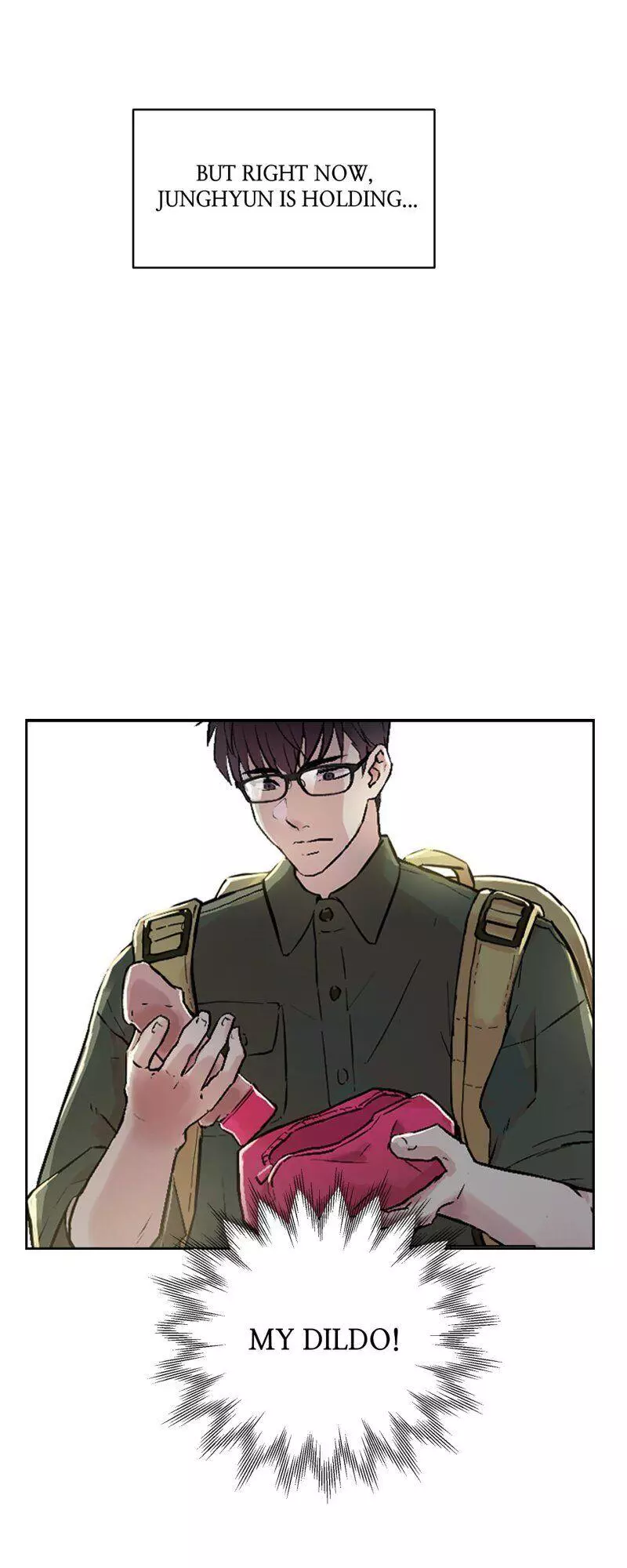 Manga page 8