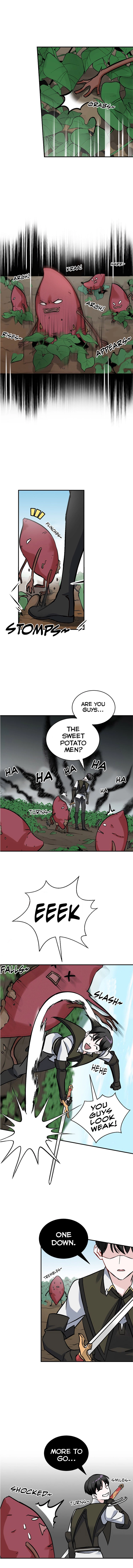 Manga page 5