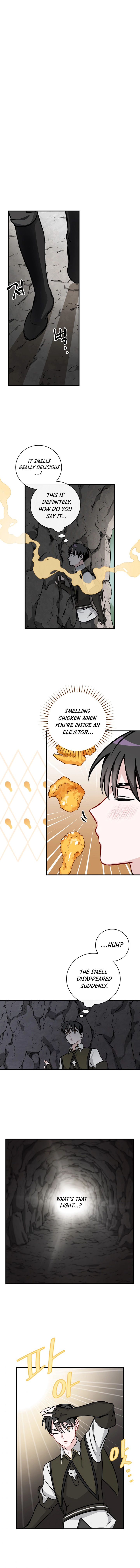 Manga page 5
