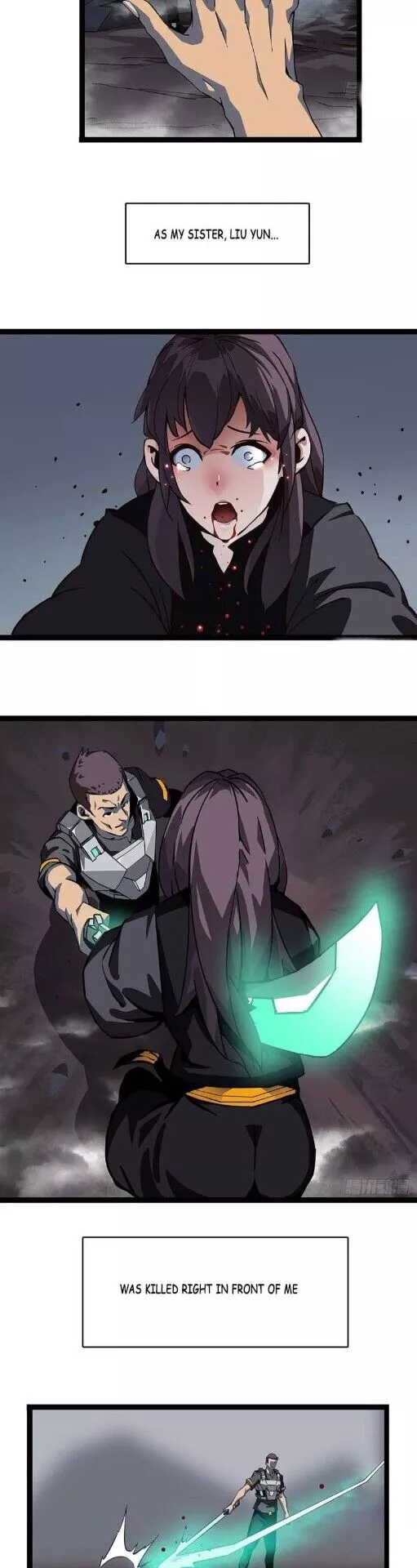 Manga page 2
