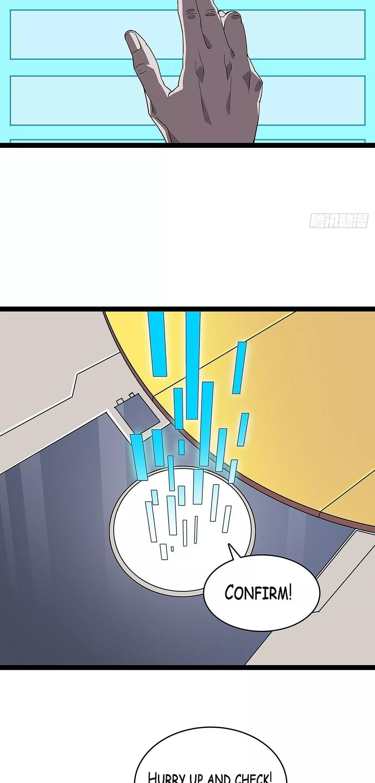 Manga page 5