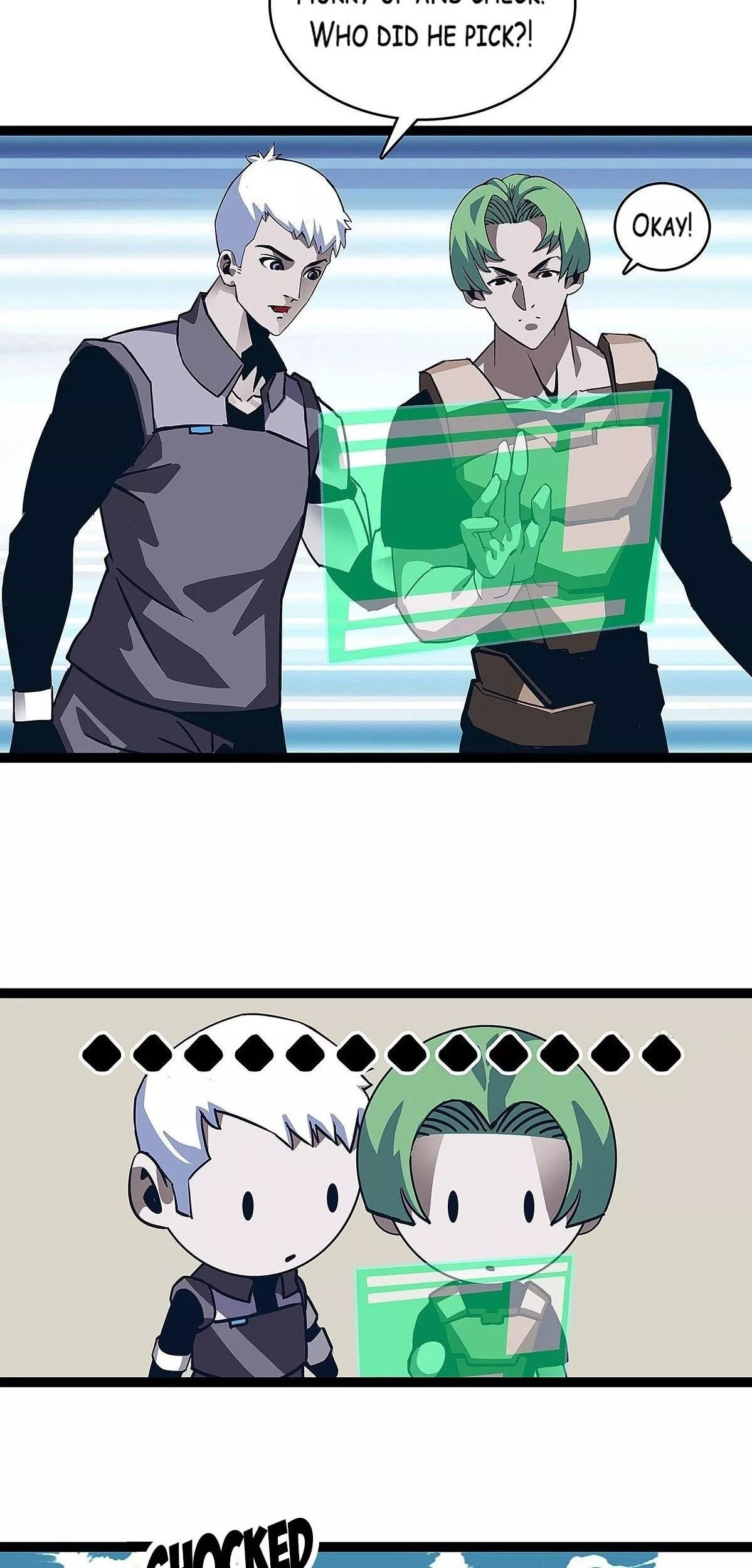 Manga page 6