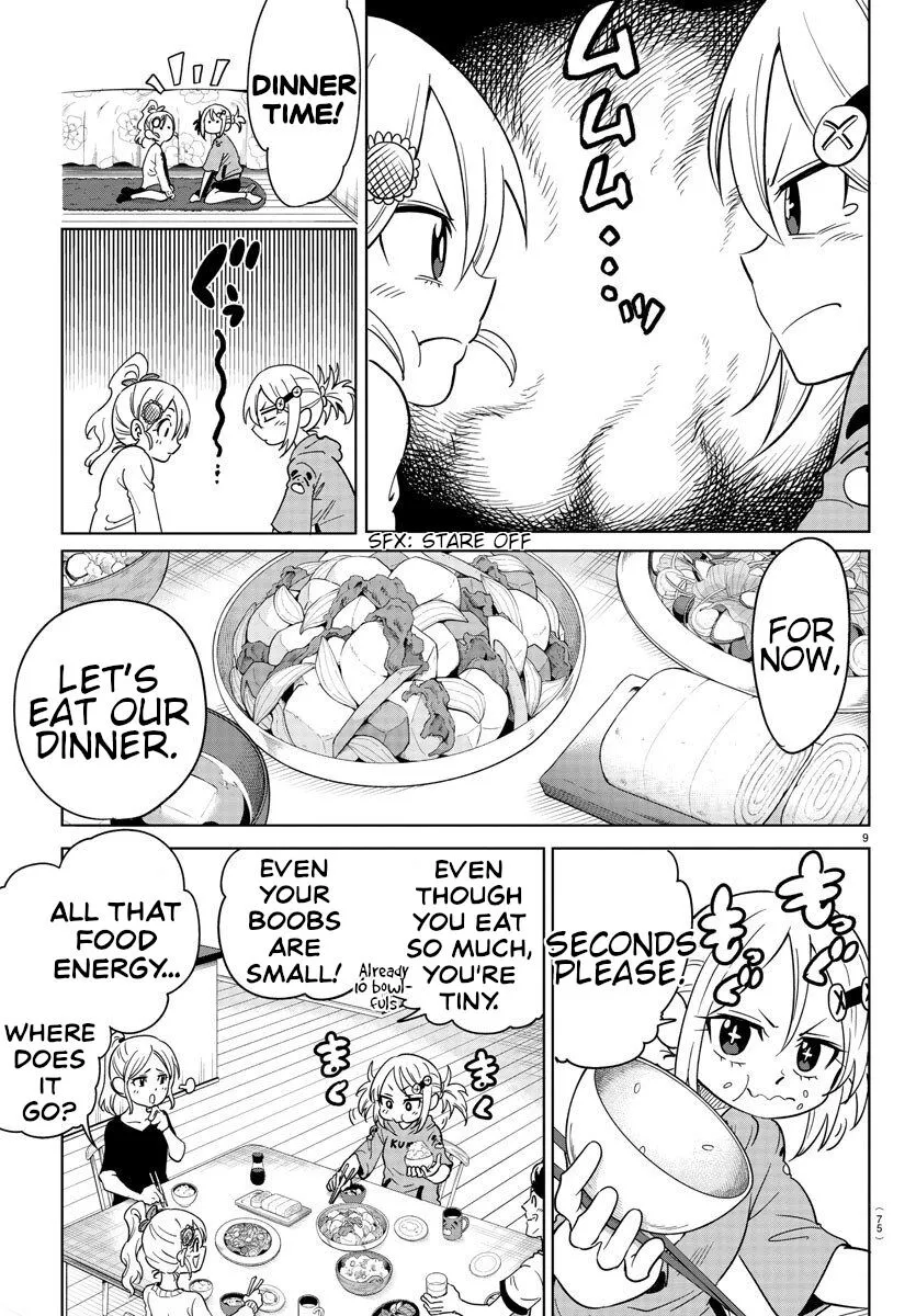 Manga page 9