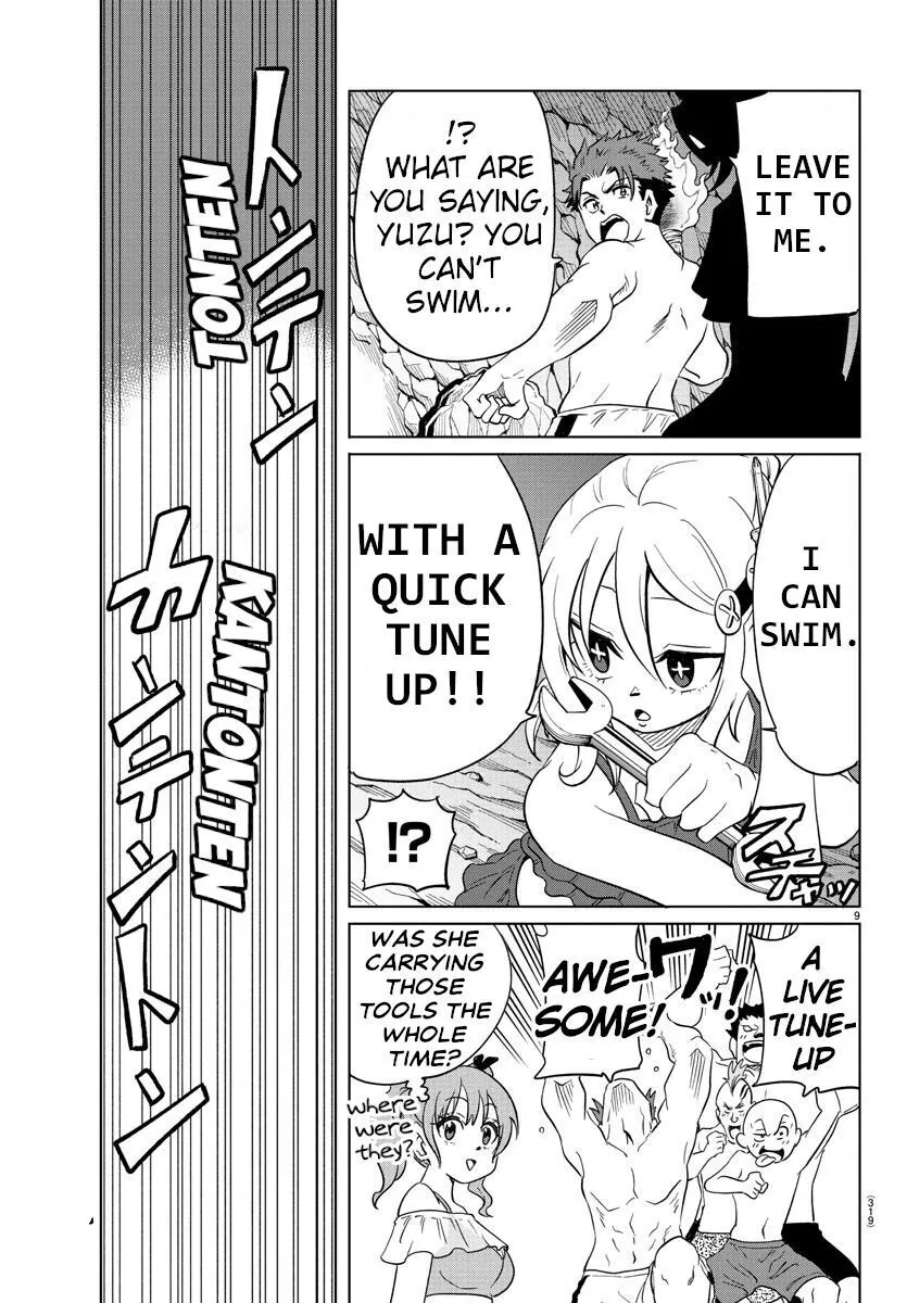 Manga page 9