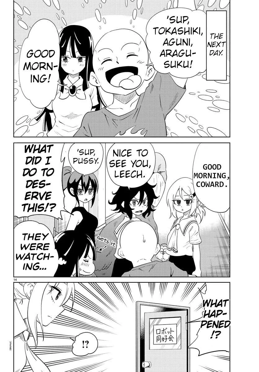 Manga page 13