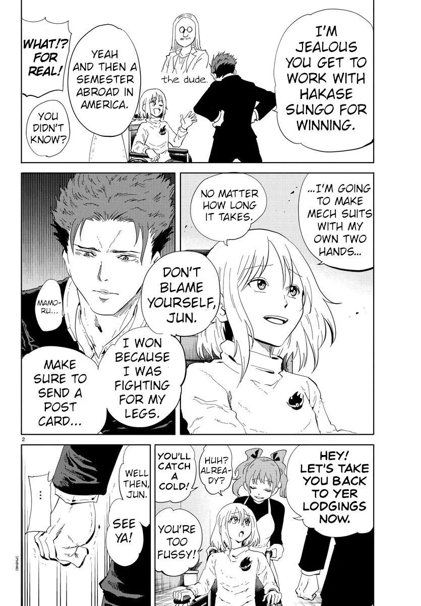 Manga page 2
