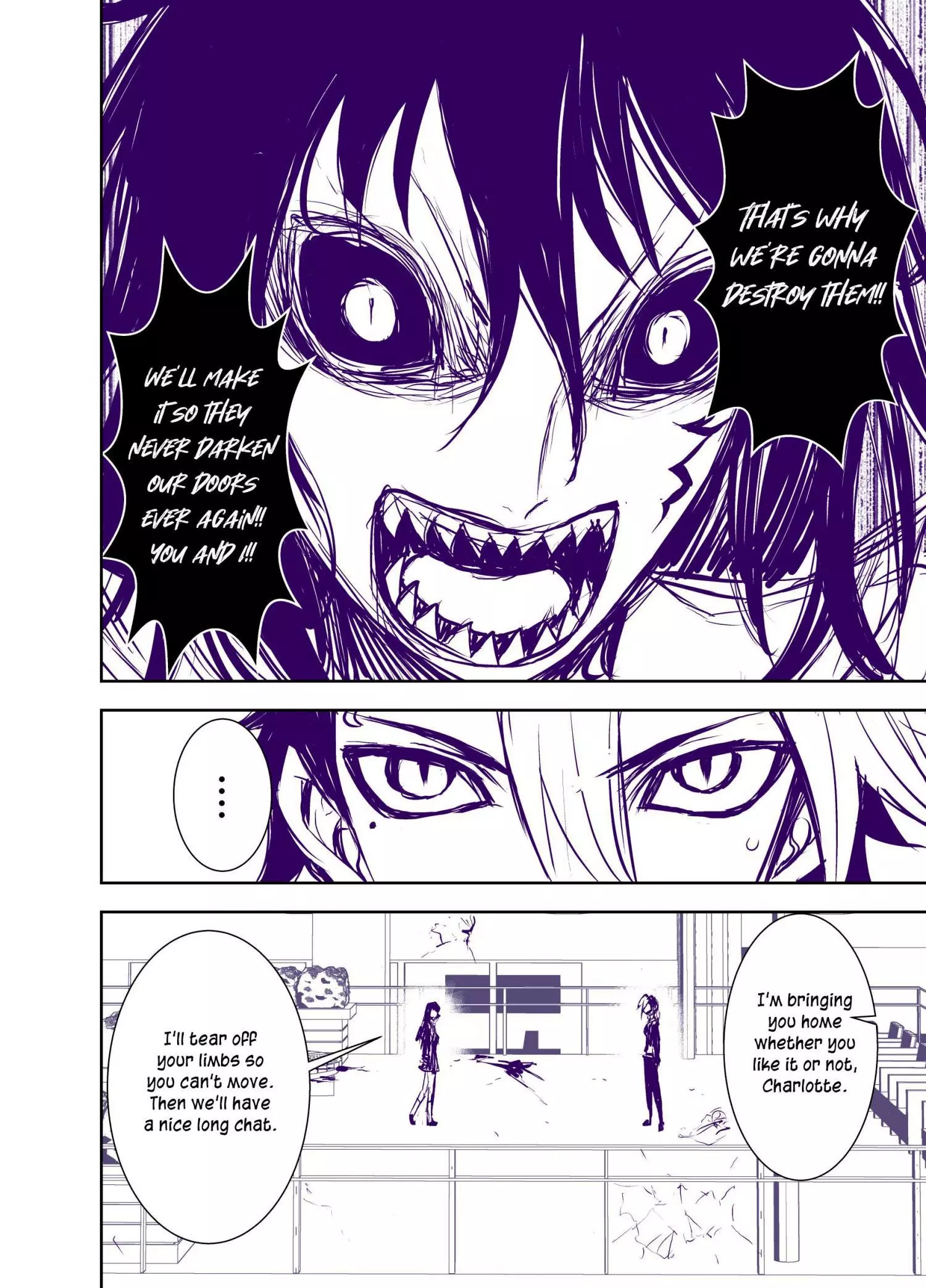 Manga page 5