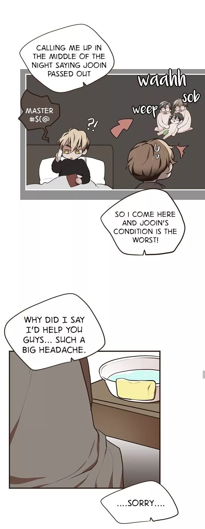 Manga page 22