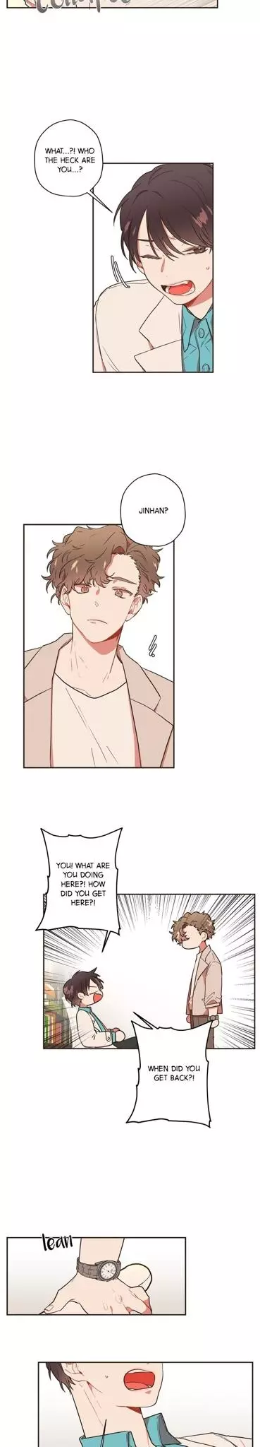 Manga page 8