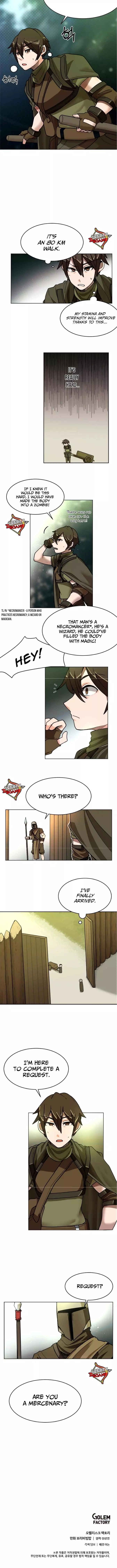 Manga page 9