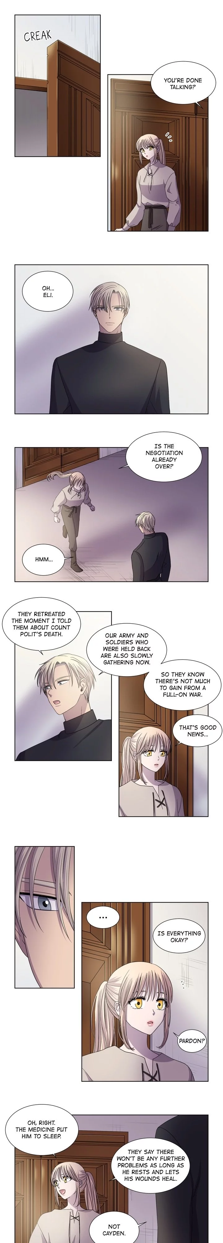 Manga page 3