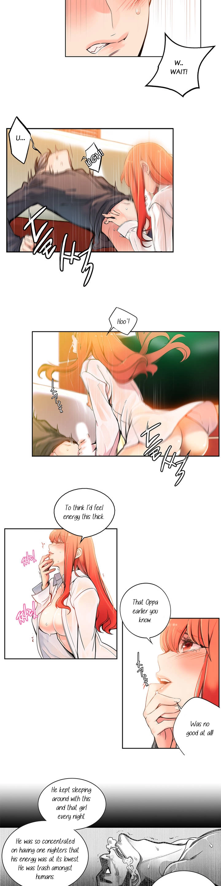 Manga page 7
