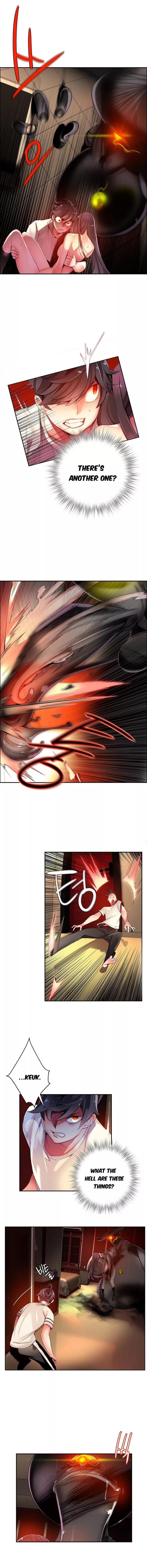 Manga page 8