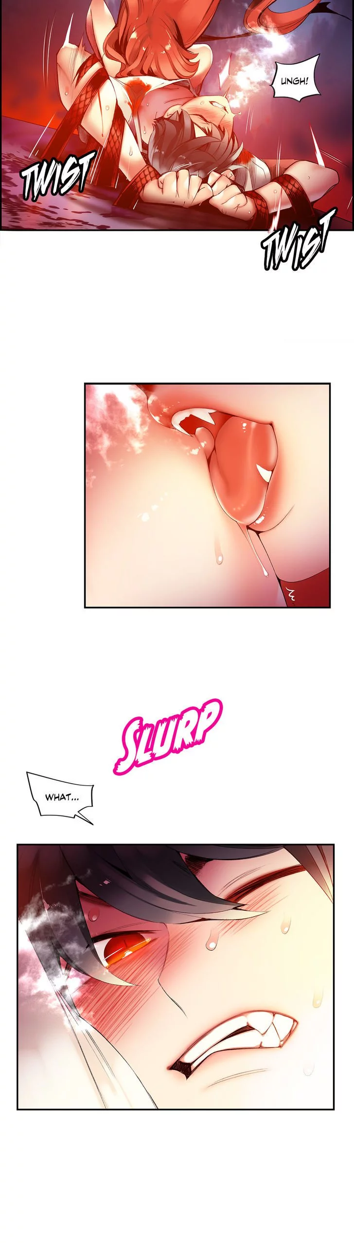 Manga page 3