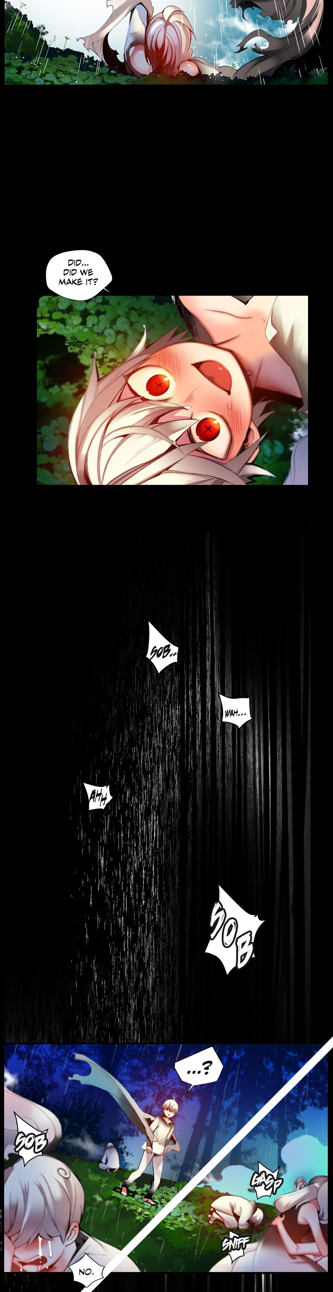 Manga page 2