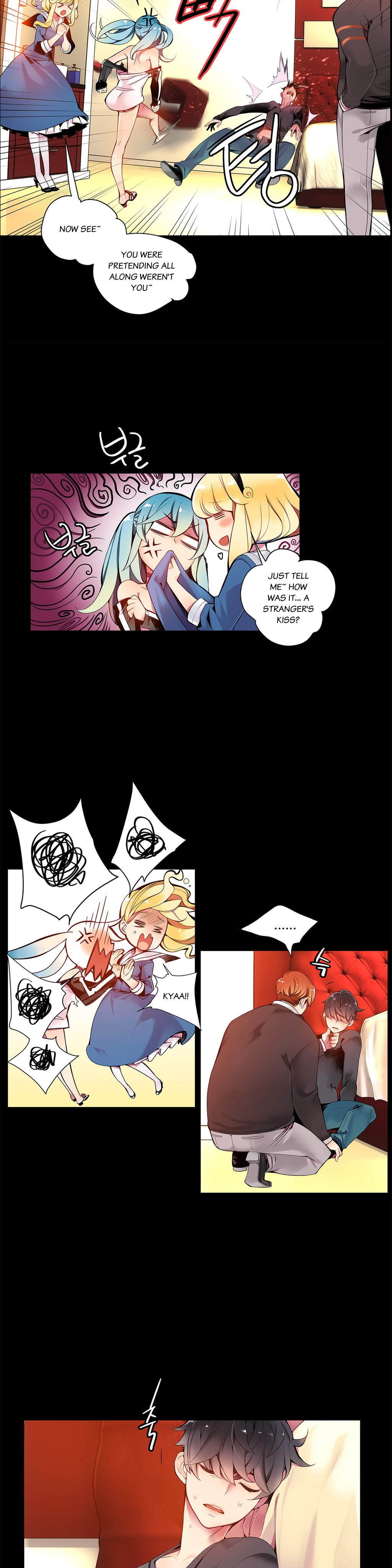 Manga page 11