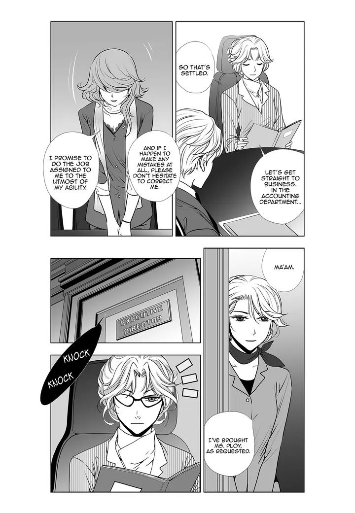 Manga page 5