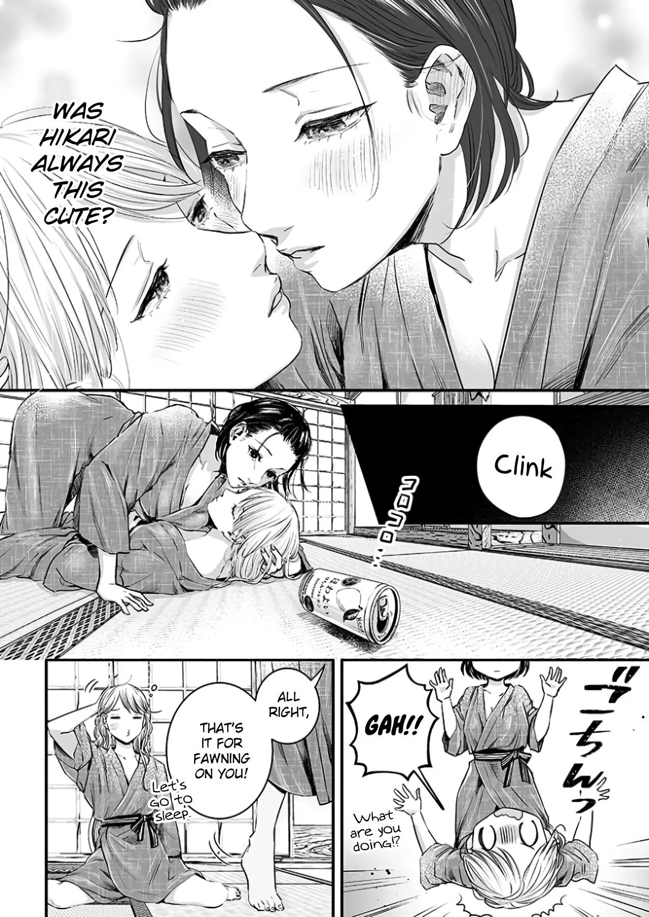 Manga page 11