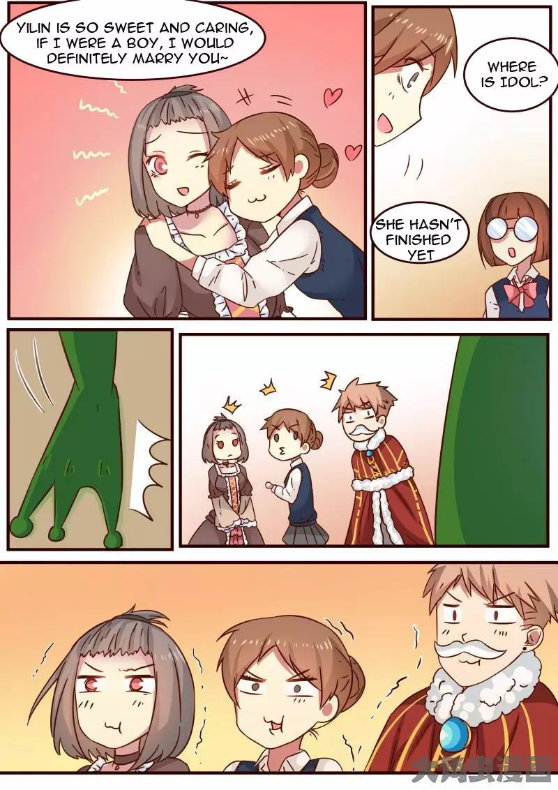 Manga page 9
