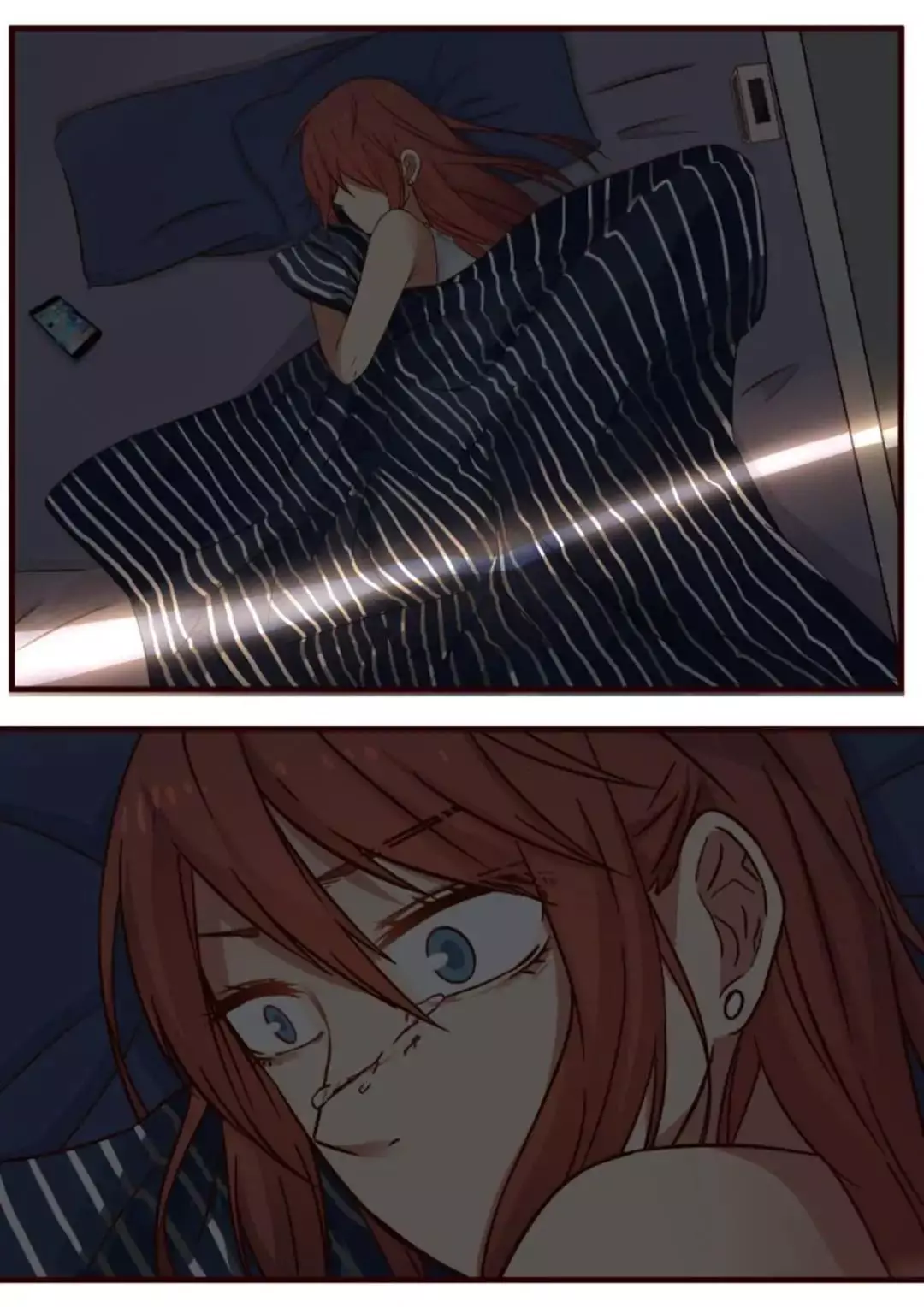 Manga page 6