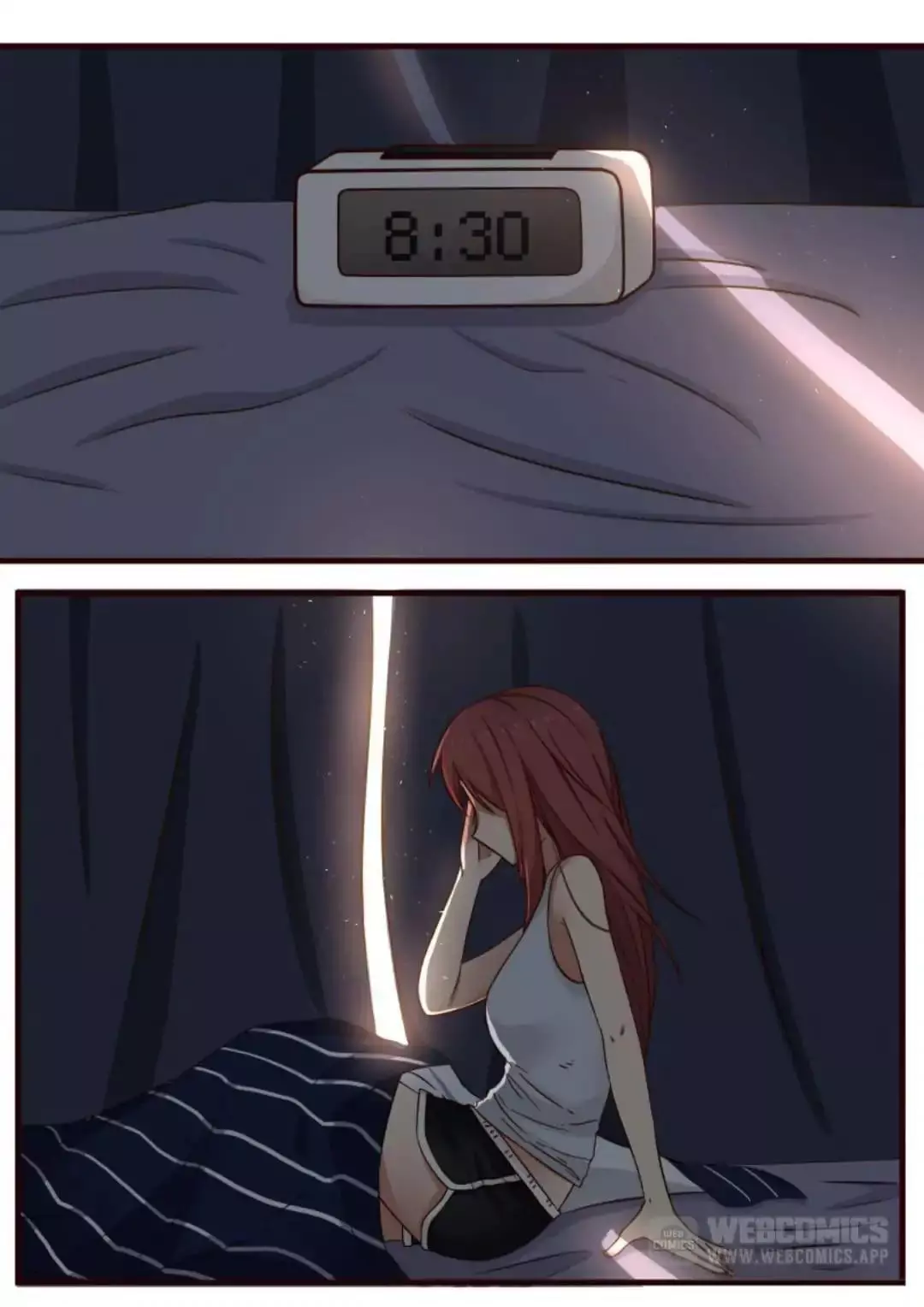 Manga page 7