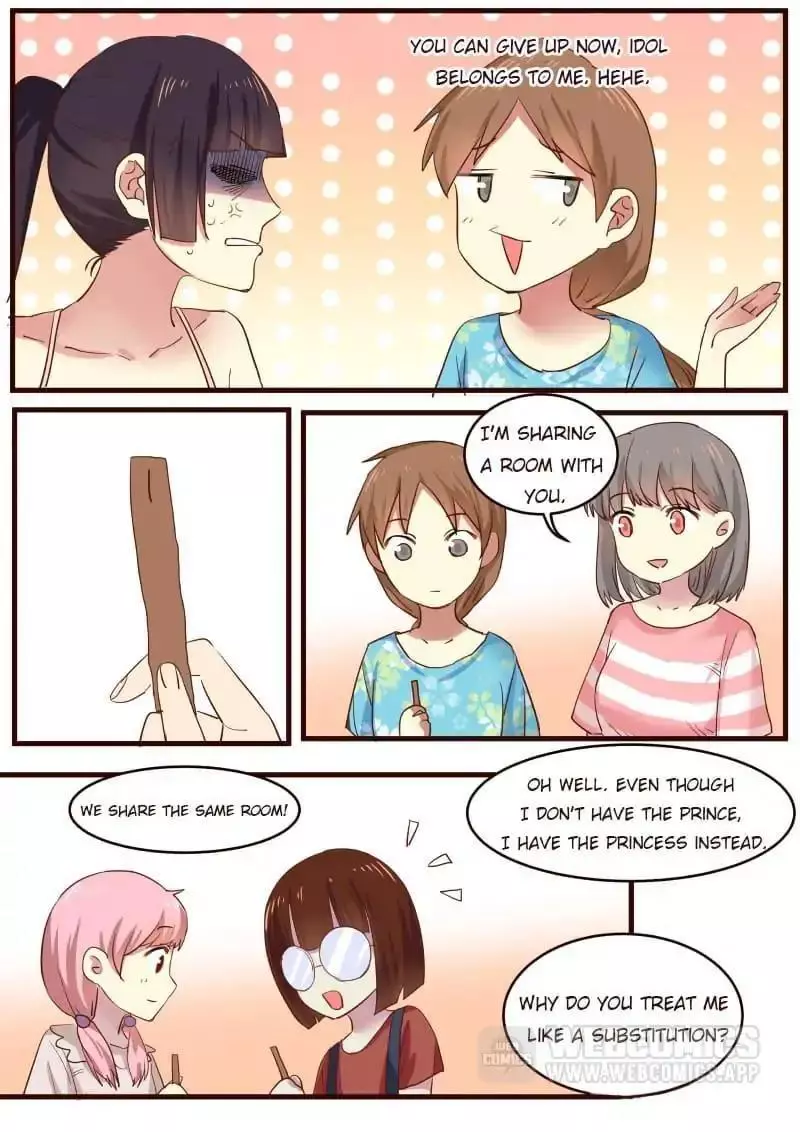 Manga page 8