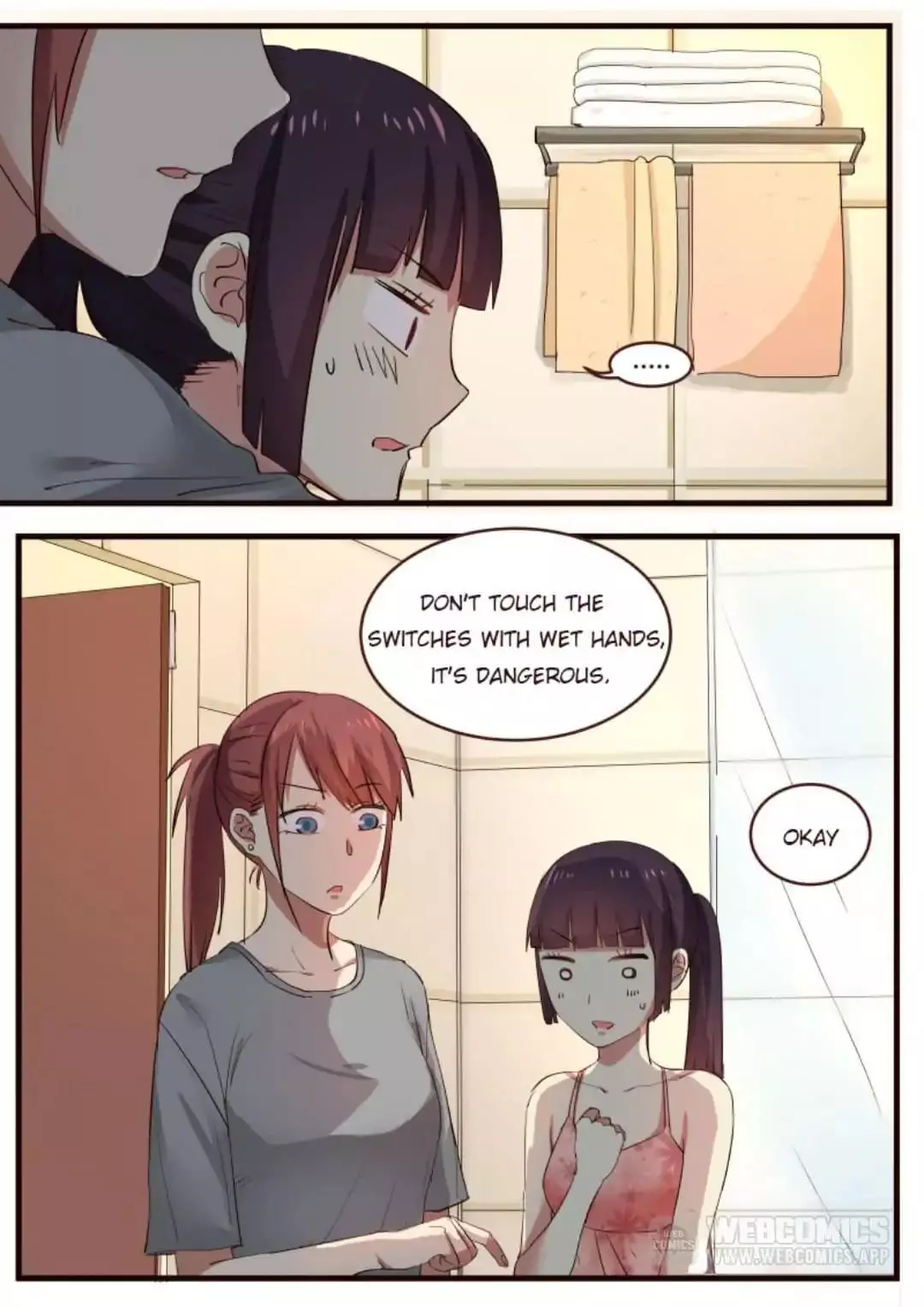 Manga page 2
