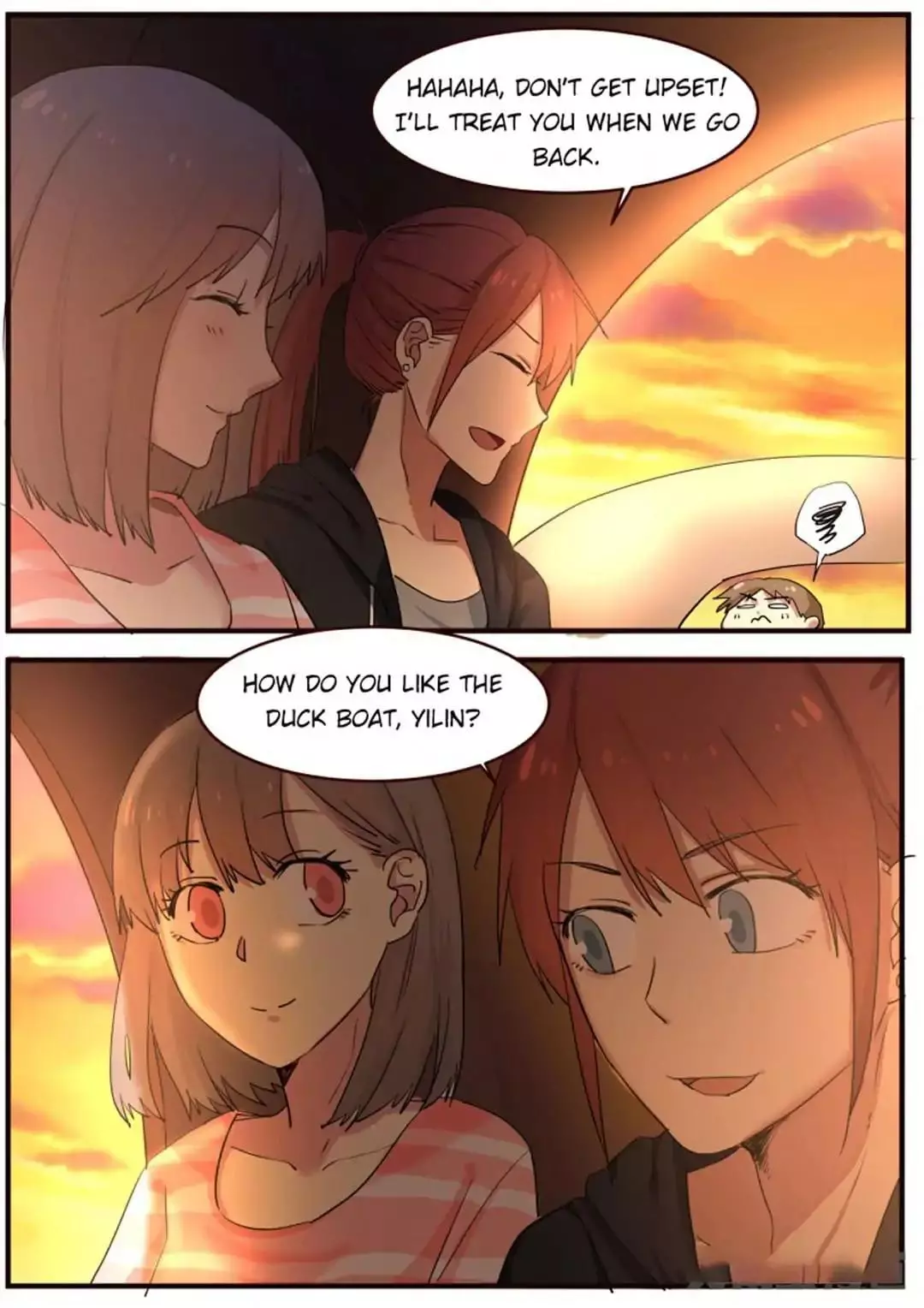Manga page 3